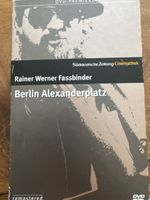 Rainer Werner Fassbinder Berlin Alexanderplatz DVD Boxset re