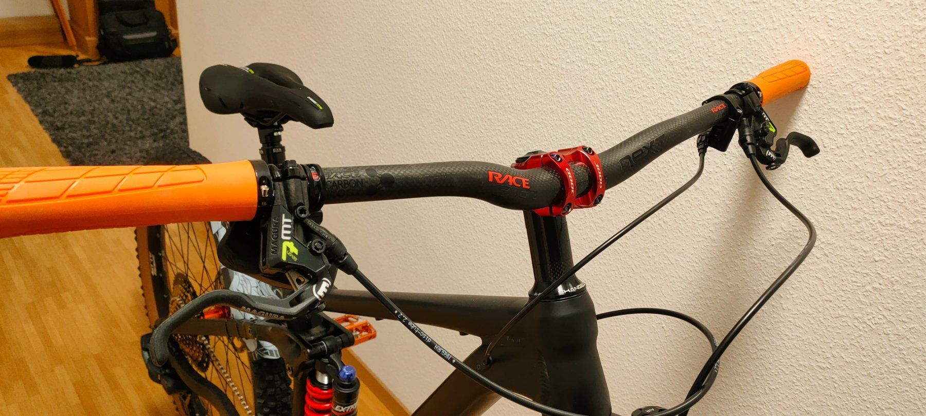 Biciclette: Neues MTB Fully – Nuovo (secondo la descrizione) da Luzern venduto da Daschu 8