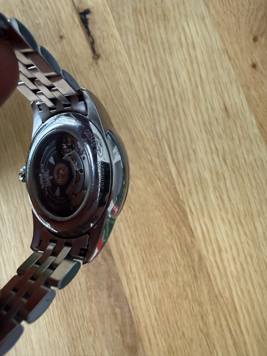 Certina Orologi: Certina DS Powermatic 80 – Usato da Ennetbürgen venduto da Col18in 2