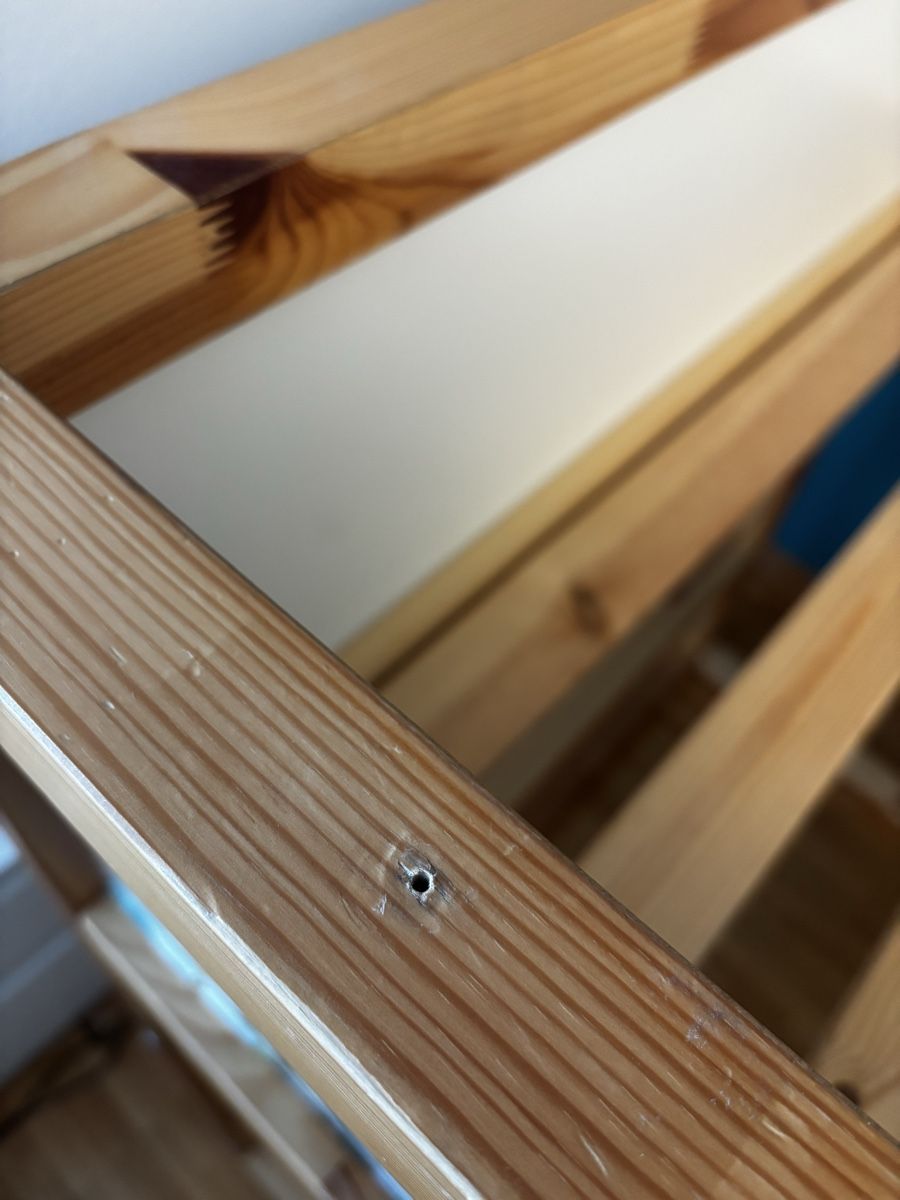 Betten: Hochbett Kura  – Gebraucht aus Dottikon von Skyylark 5