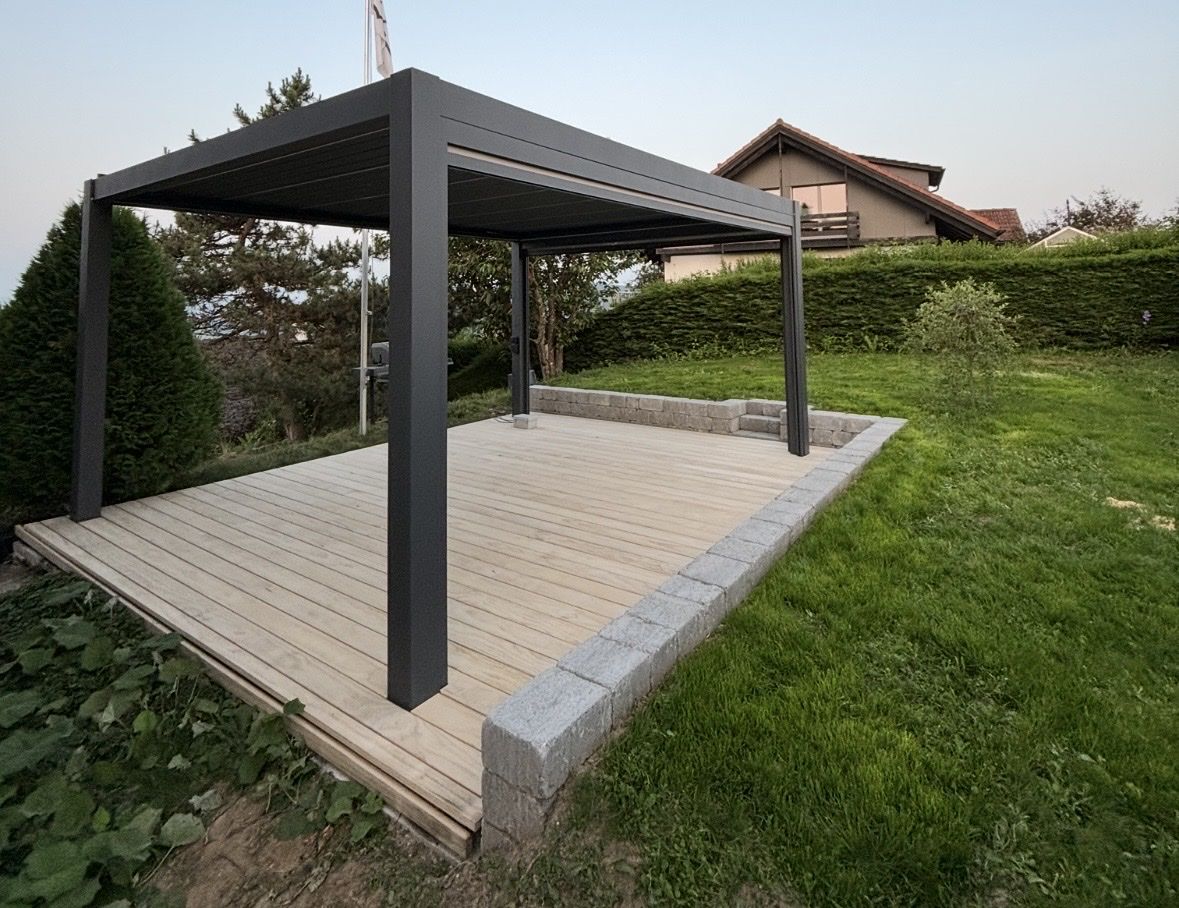 Rifugi: Pergola – Nuovo e nell'imballaggio originale da Utzigen venduto da sev_8fxp 1