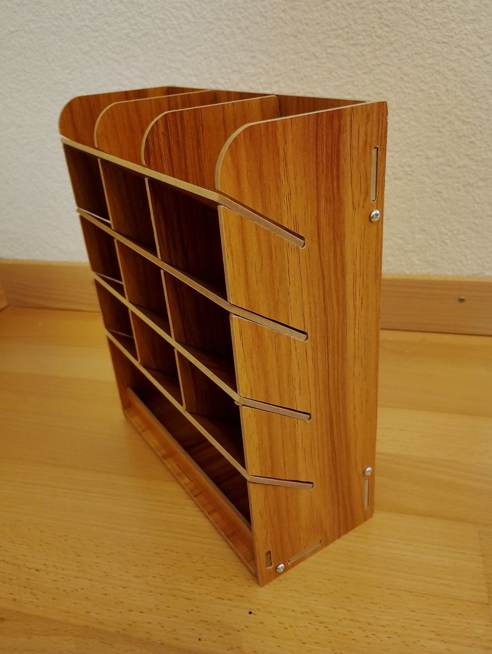 Supporti a parete: Stiftebox/Stiftehalter – Usato da Ehrendingen venduto da 2Guagua2 1