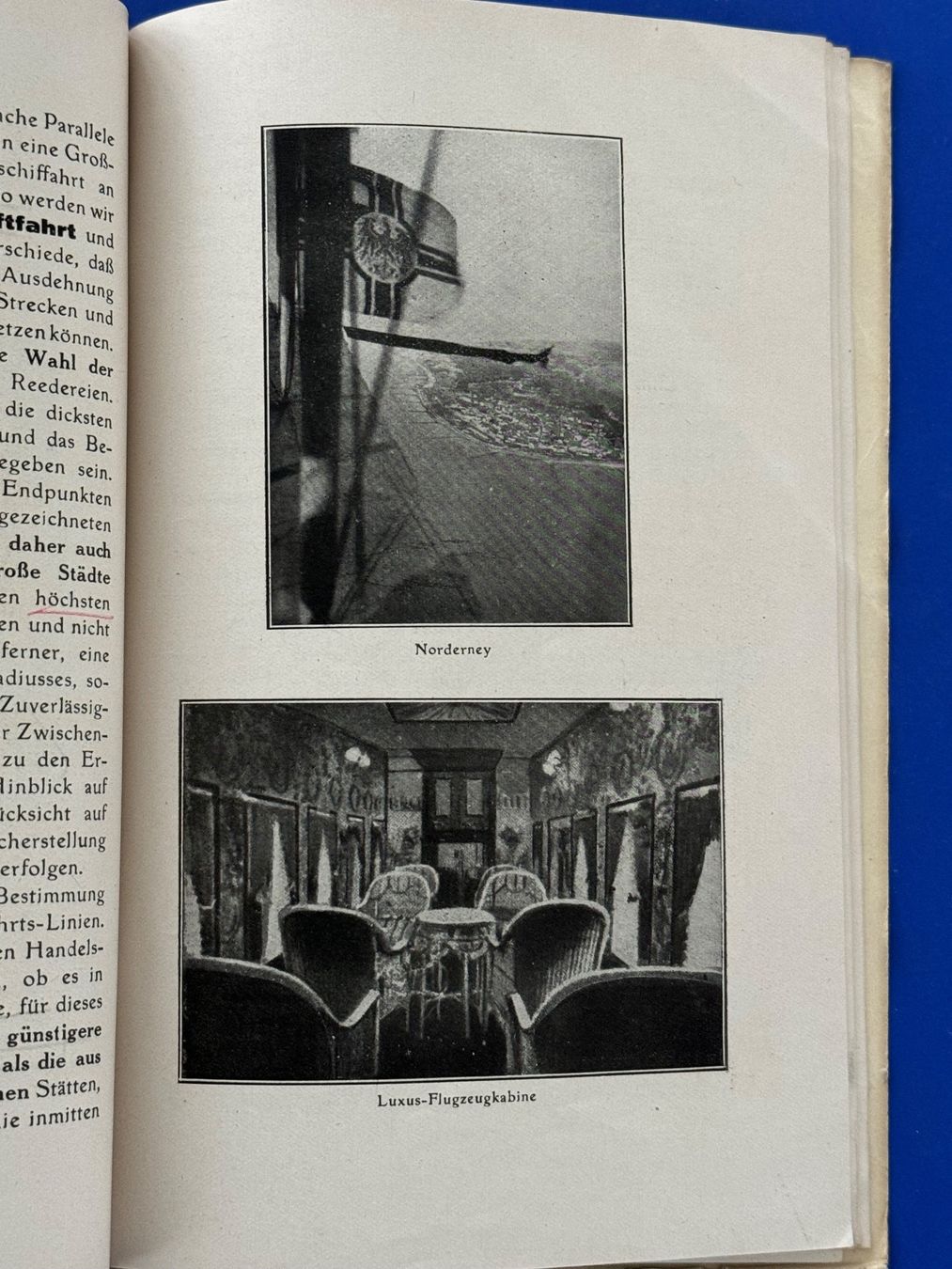 Bücher: F. W. Jordan - Luftverkehrsprobleme. 1920 – Gebraucht aus Adliswil von buch_und_kunst 2