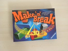 Familienspiel Make N' Break