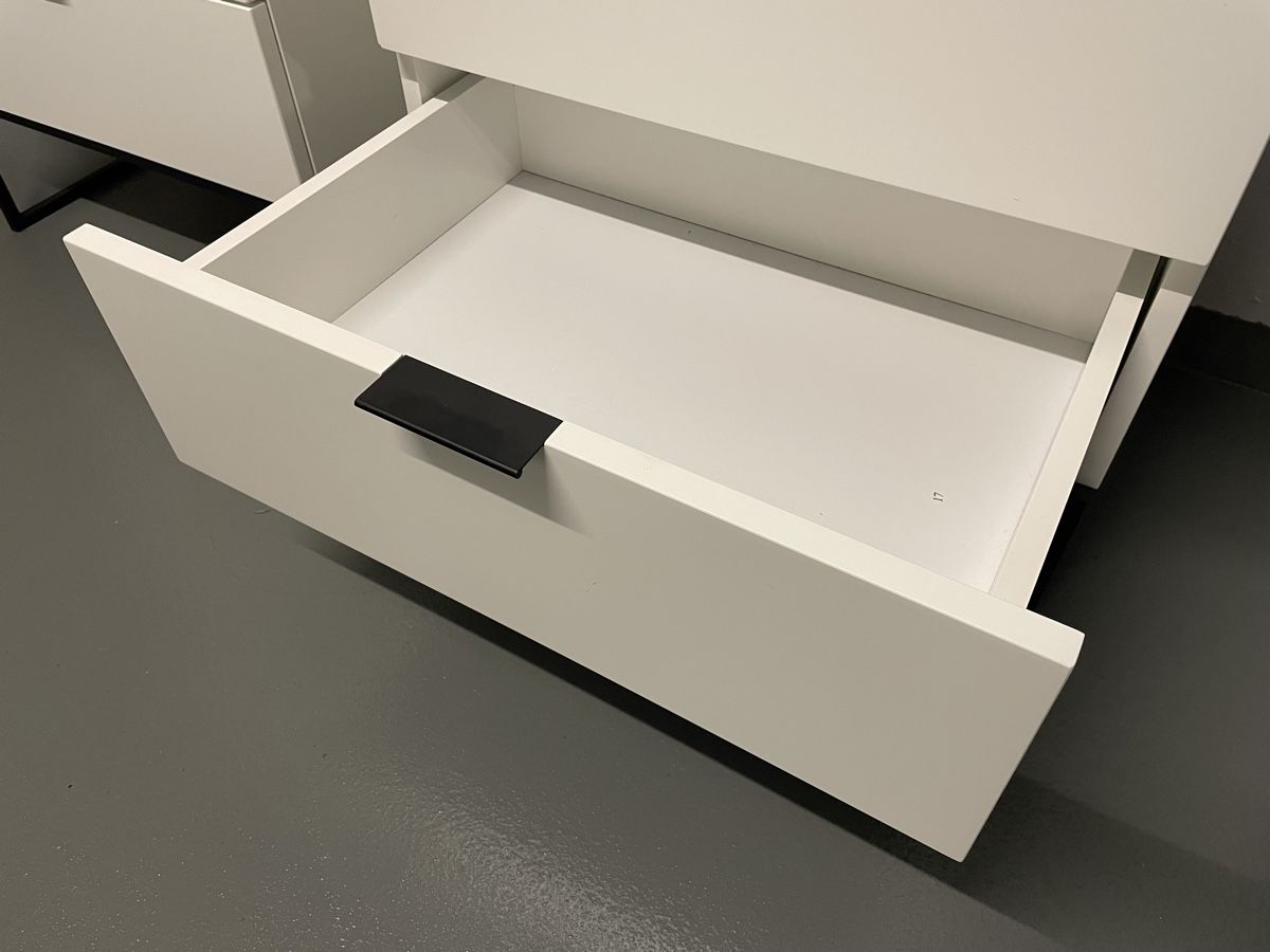 Kommoden: Commode blanche style japandi – Neu (gemäss Beschreibung) aus La Tour-de-Peilz von flo_m27g 2