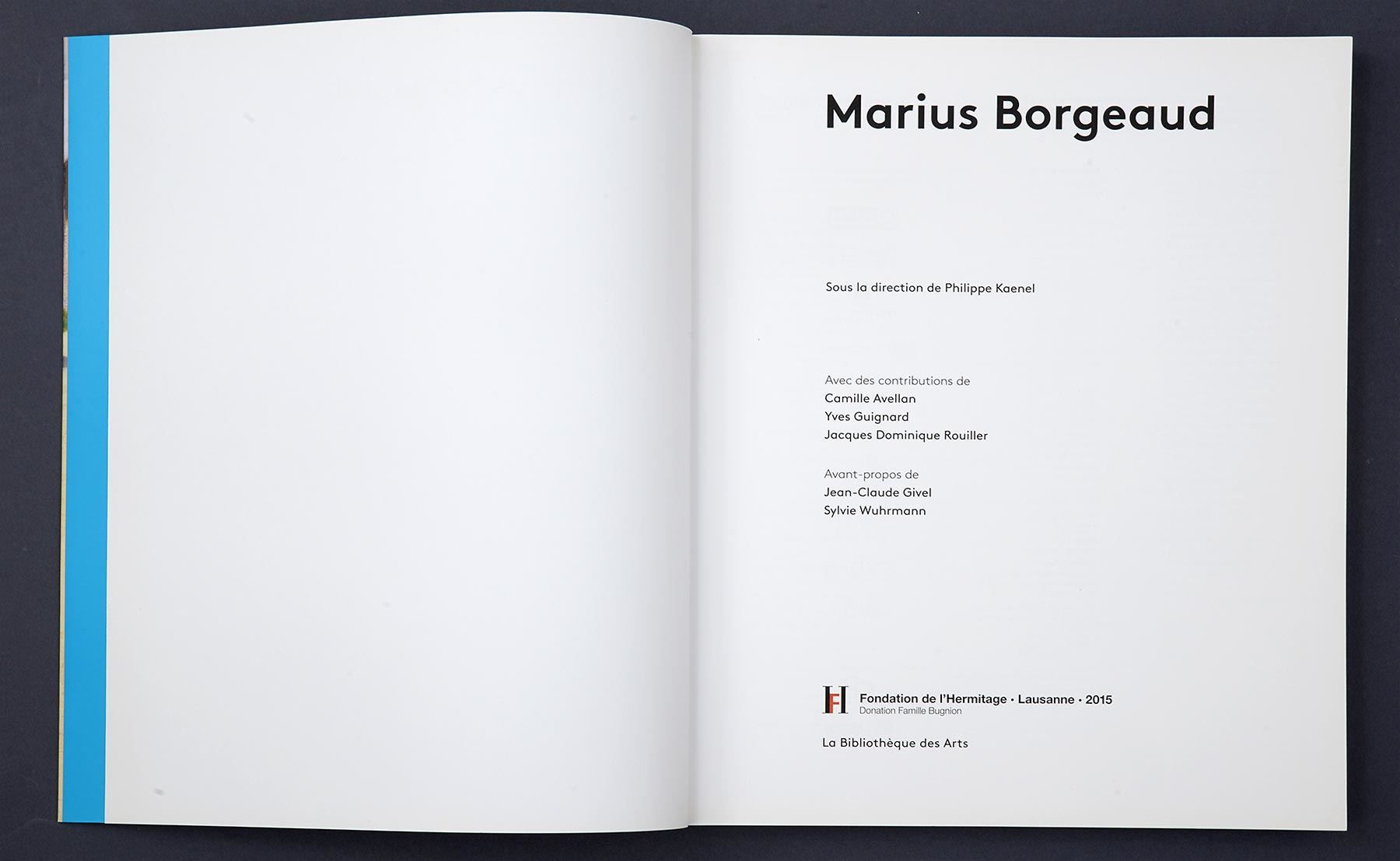 Libri: CH Kunstbuch: Marius Borgeaud, peintre suisse – Usato da Bern venduto da chamunda 1