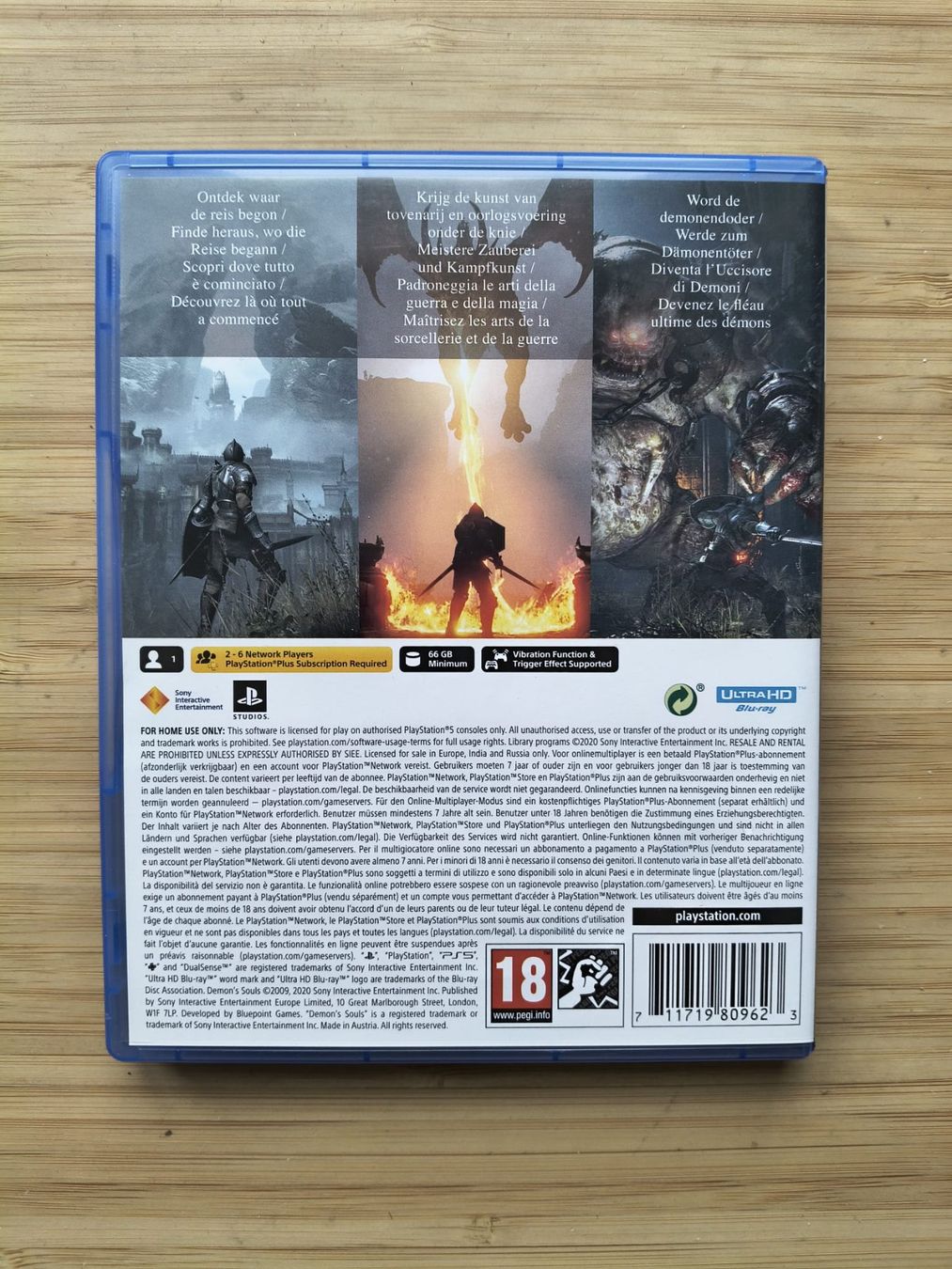 Giochi: Demon Soul's Remake (PS 5) – Usato da Riedholz venduto da ste_96cd 1