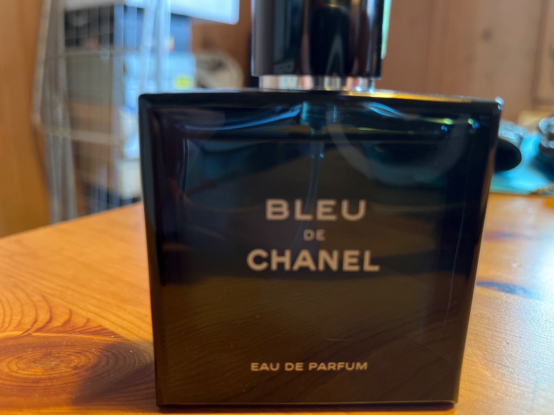 Chanel Parfum & Eau de Toilette: Bleu de Chanel Eau de Parfum 50ml – Gebraucht aus Château d'Oex von cla_7tch 1