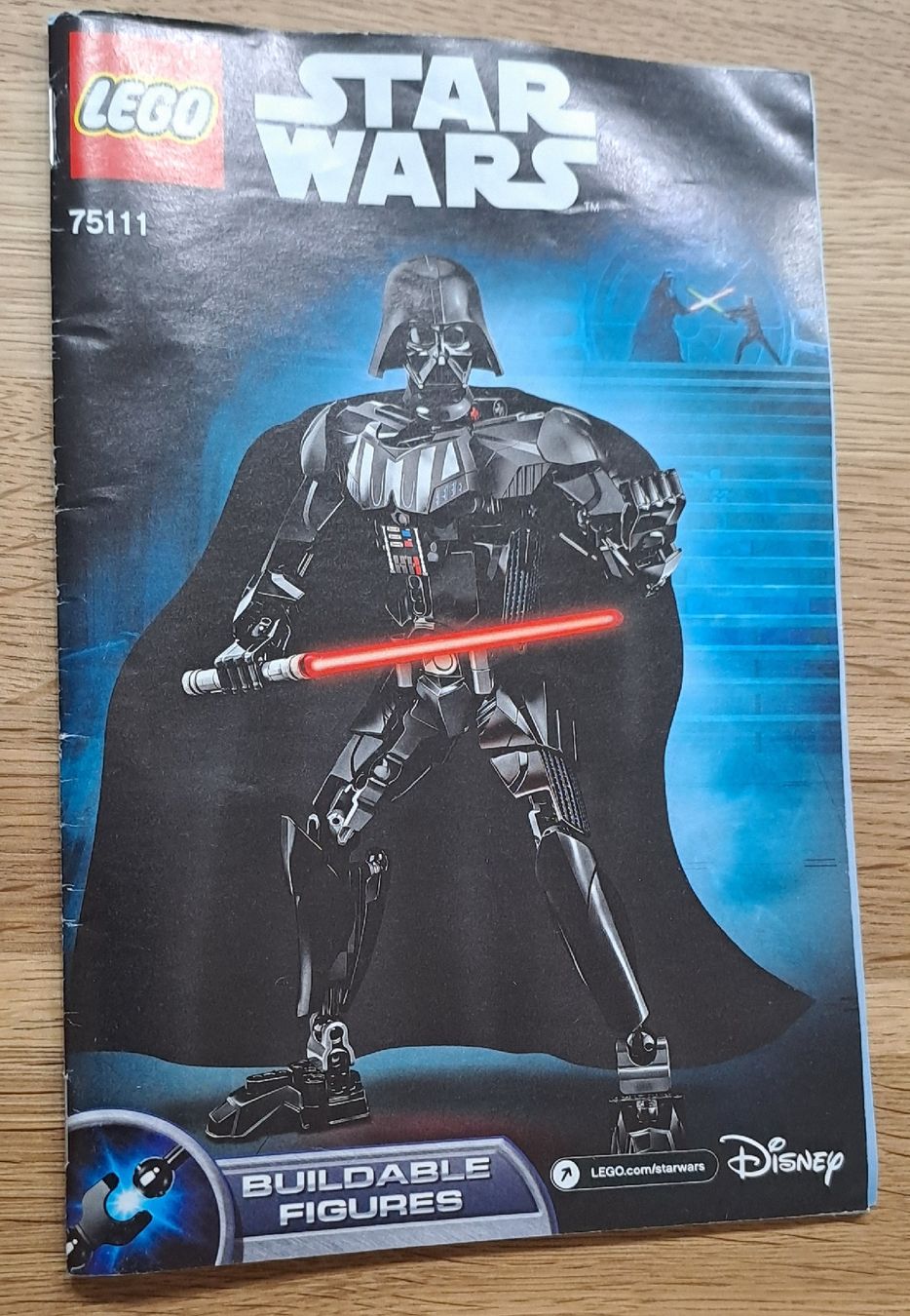 Lego Kit di costruzioni: Lego 75111 - Star wars Darth Vader – Nuovo (secondo la descrizione) da Winterthur venduto da Binboklem 1