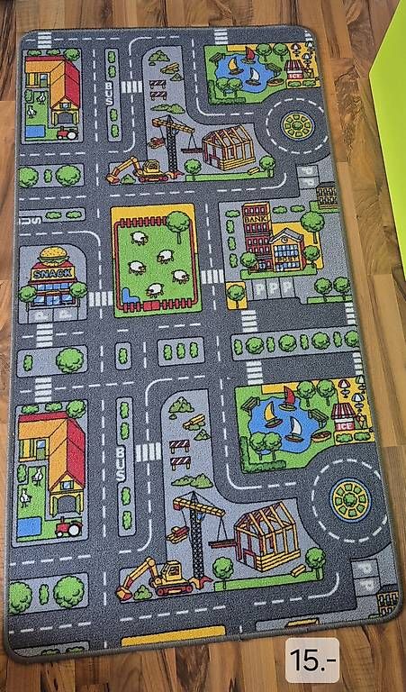 Spielmatte: Spielteppich – Gebraucht aus Amsoldingen von kaimhof