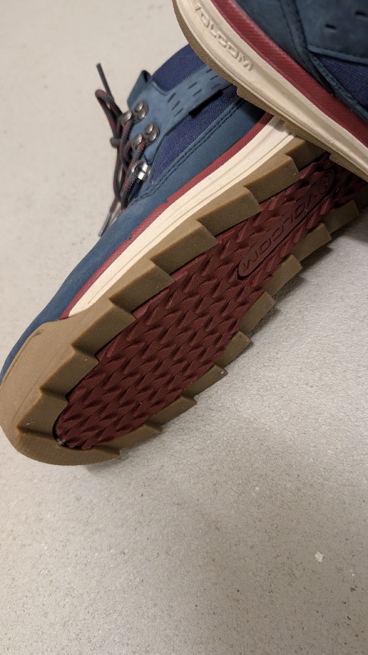 Volcom Scarpe da uomo: Volcom Schuhe Men 43 – Usato da Rümlang venduto da Pascal_Gut 5