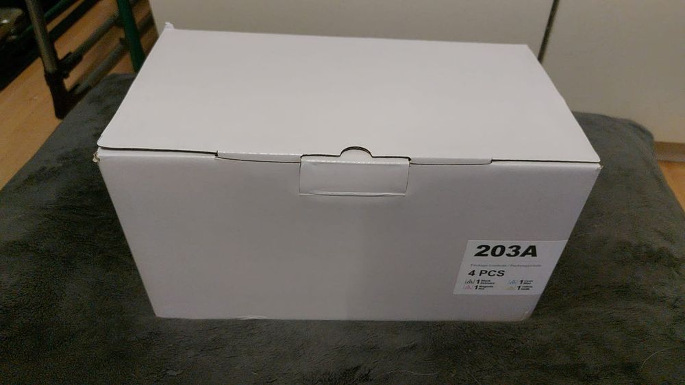 HP Color LaserJet Pro MFP M280nw (Neu und originalverpackt) in Bilten ...