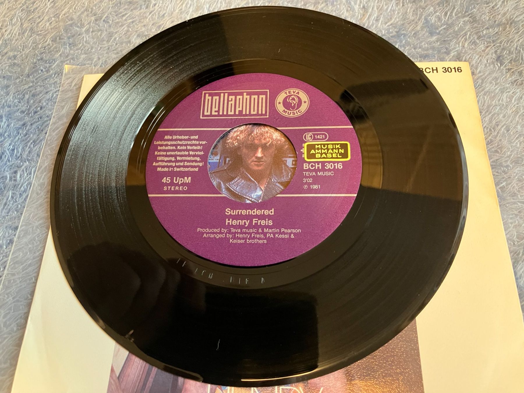 Dischi in vinile: Krokus – Usato da Aarwangen venduto da Jukebox3 3
