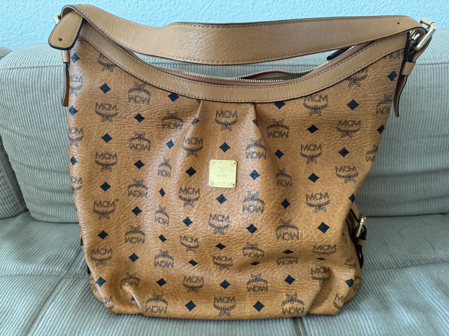 Mcm Borse da donna: Hobo Tasche von MCM – Usato da Belp venduto da Aim333