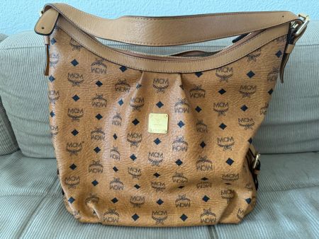 Hobo Tasche von MCM