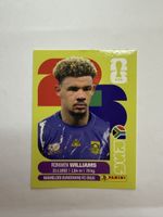 Panini FIFA 2026 Ronwen Williams RSA 2