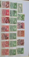 Österreich Briefmarkensammlung - Kaiserreich bis Republik