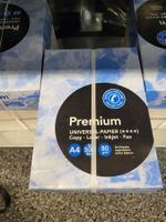 Premium Universalpapier A4 Papier, 80g/m2, Neu & OVP