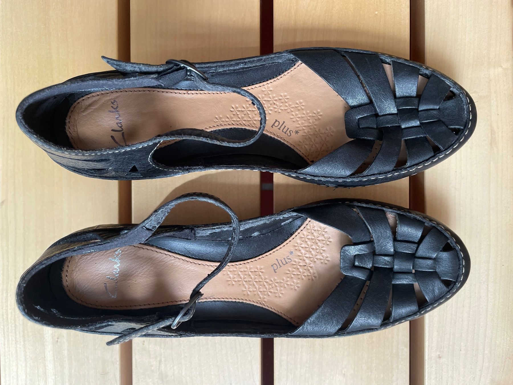 Clarks Scarpe da donna: Clarks Sandalen – Usato da Zürich venduto da Robbe2 1