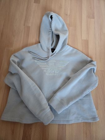 Armani Sweatshirt hoodie 40 (eher 38)