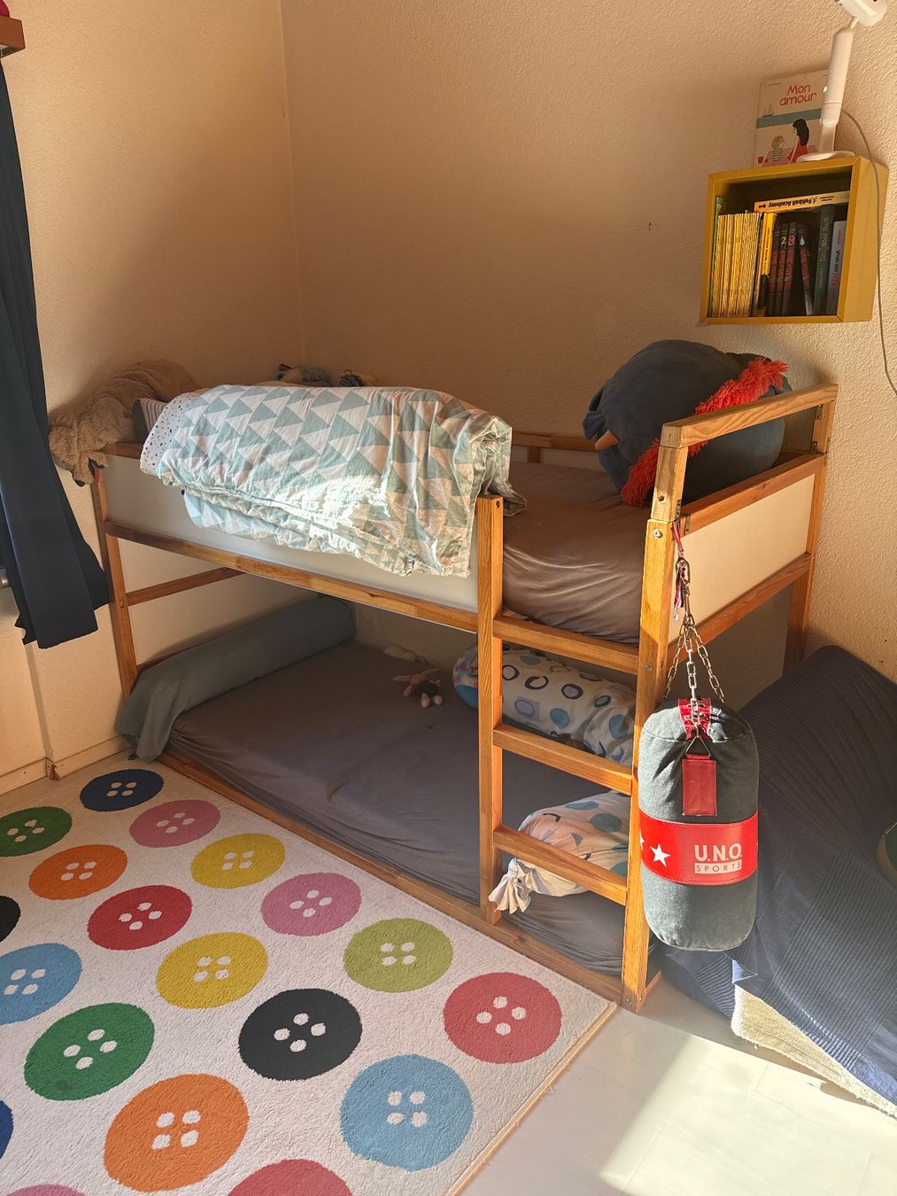Ikea Letti: Hochbett von IKEA – Usato da Wiesendangen venduto da Lukas84