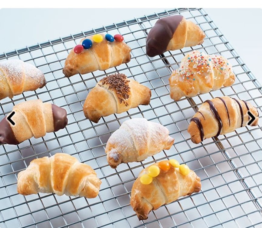 Gipfeler Betty Bossi, Apéro  süsse Gipfeli selber machen TOP | Kaufen ...