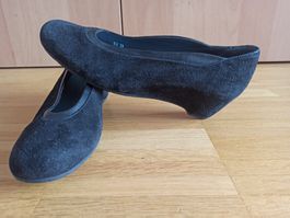 Elegante Schuhe aus Leder Stonefly Gr.39