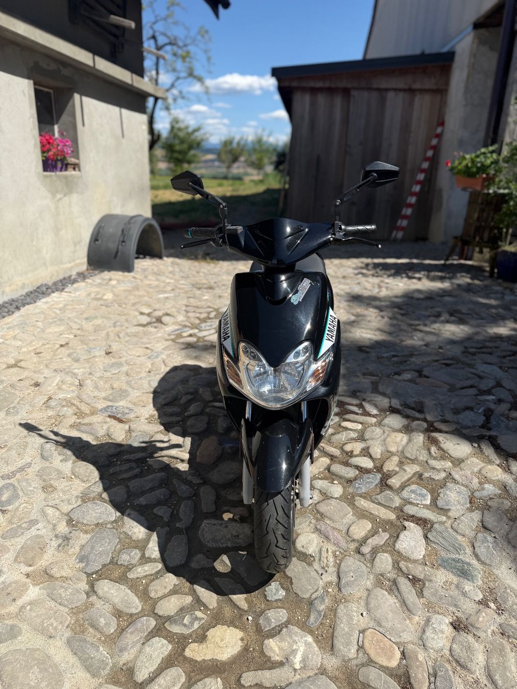 Yamaha Scooter: Yamaha Jog rr50 – Usato da Grandcour venduto da sro_kkd6 5