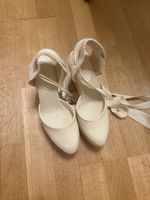 Stradivarius Keilpumps Grösse 39, noch mie getragen