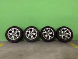 Alfa Romeo MiTo Leichtmetallräder Sport Design 16 Zoll