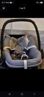 maxi cosi pebble pro i-size + 2 base isofix