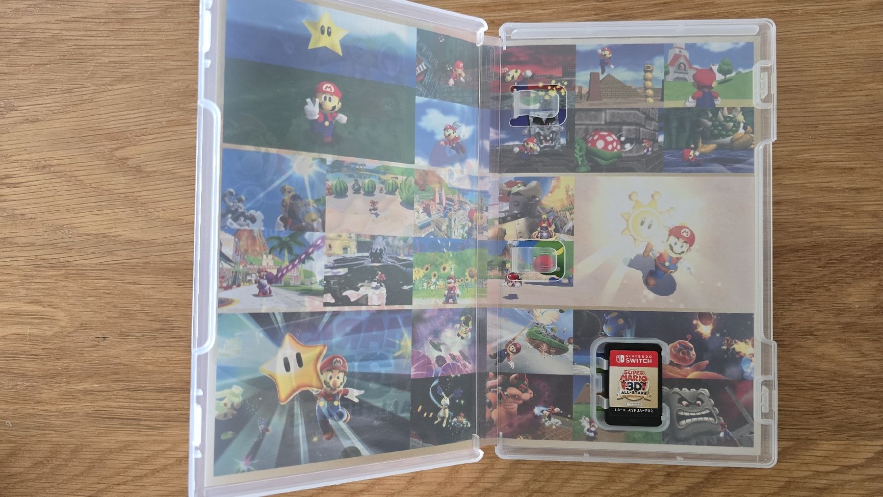 Nintendo Spiele: Super Mario 3D All Stars (Switch) – Neu (gemäss Beschreibung) aus Lenzburg von rsc_58pr 1