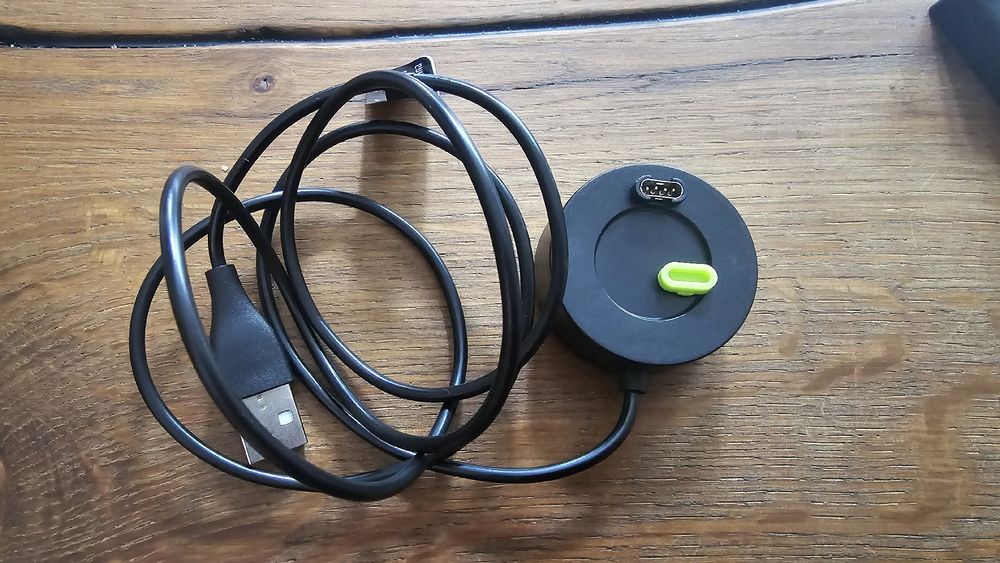 Ladegerät zu Garmin Uhren tauglich auch für Fenix7x | Kaufen auf Ricardo