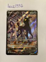 Noctali V Full Art alt TG22/TG30 Stars Etincelantes (NM/M)
