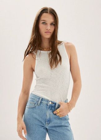 🤩MANGO NEUE KOLLEKTION TOP GERILLT NEU, 10.- ANSTATT 20.-