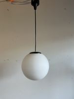 Vintage Kugellampe Bauhaus Stil 