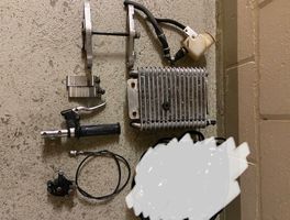 Poket bike h2o teilen