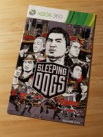 Spielanleitung Sleeping Dogs Xbox 360