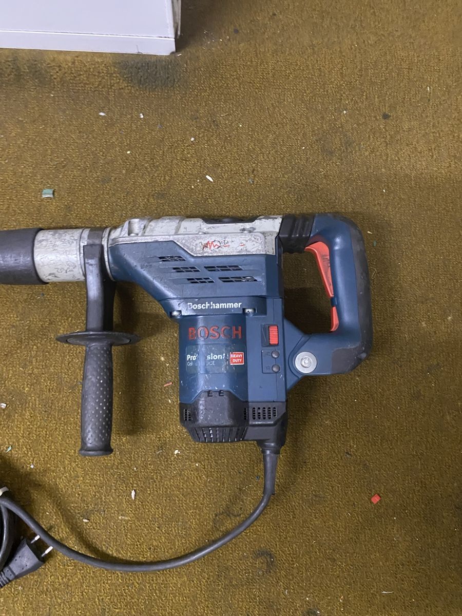 Bosch Trapani: Bosch GBH 5-40 DCE – Usato da Zürich venduto da Sumac007 1