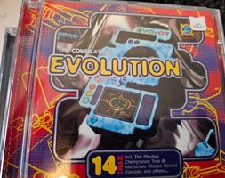 Evolution 01-DJ/streetparade/trance/oxa