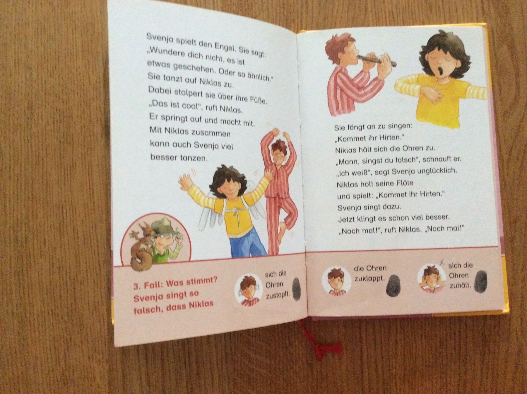 Libri: Svenja will Windpocken haben Duden 2.Kl. – Usato da Wetzikon ZH venduto da Laube02 3