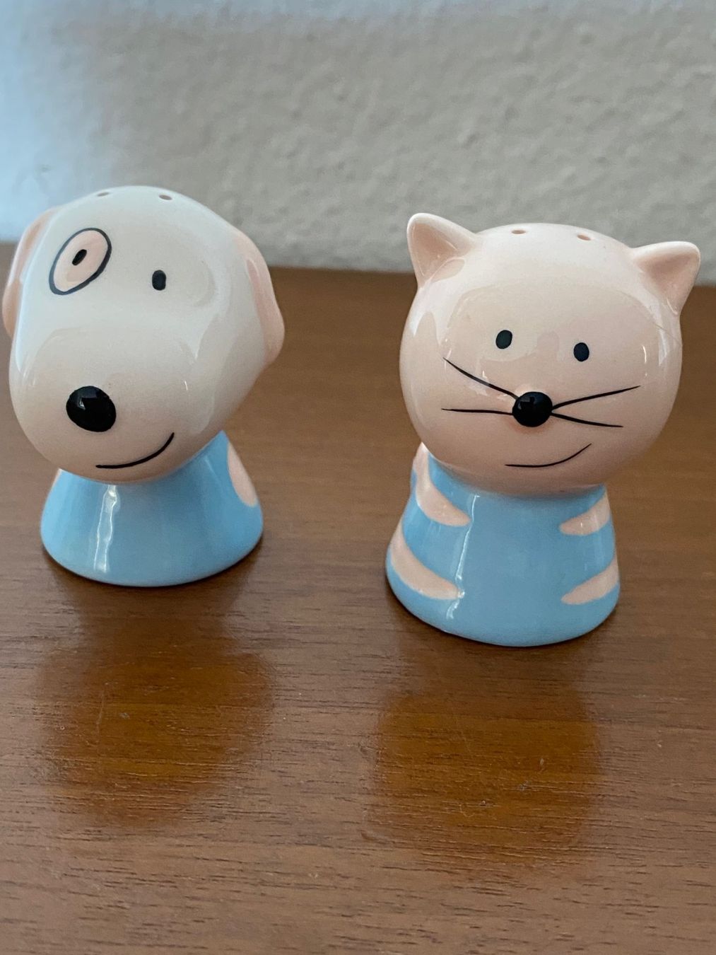 Statuette: Salz-und Pfefferstreuer Snoopy – Usato da Schlieren venduto da Trudyschoe 3