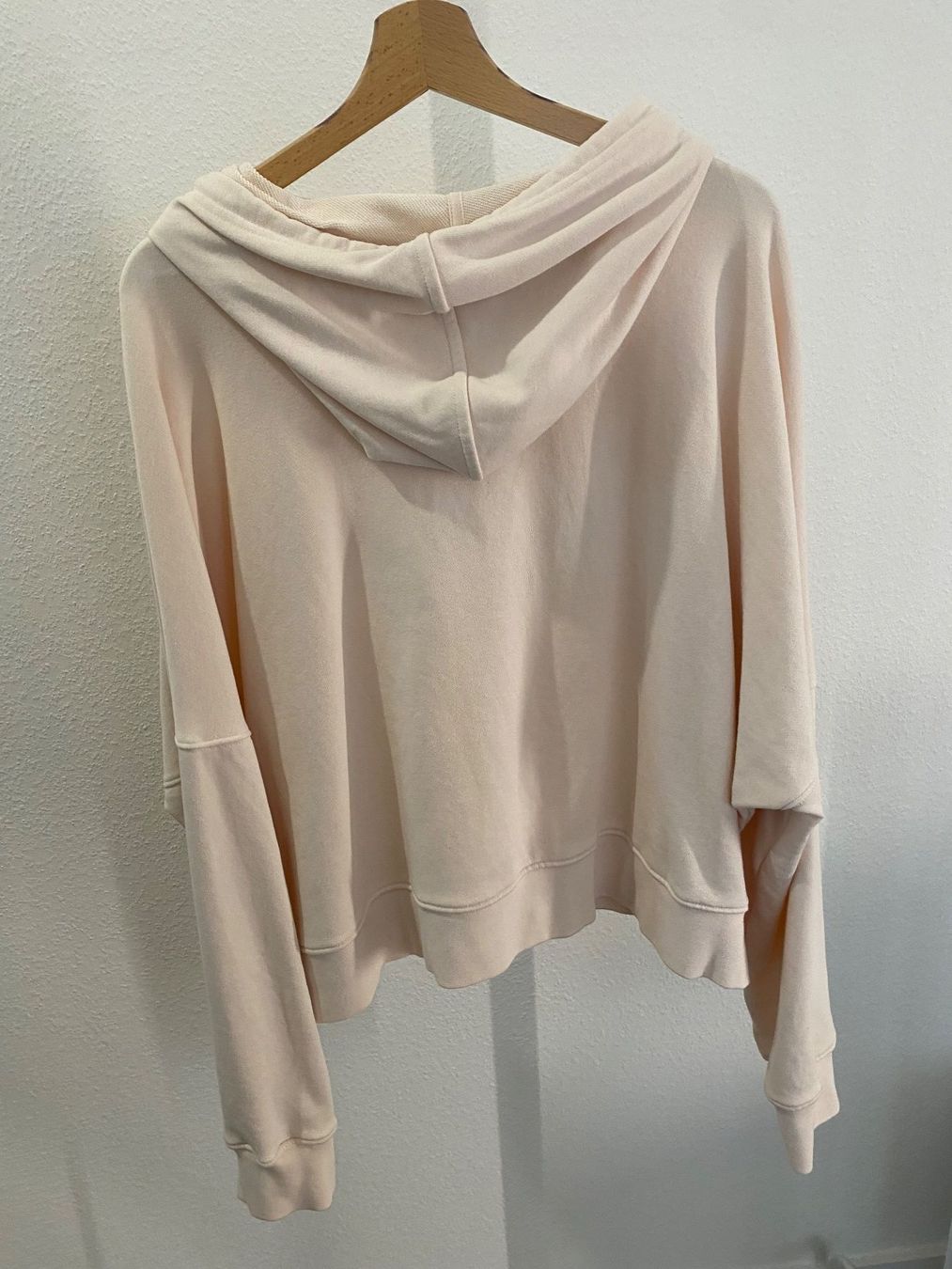 Adidas Maglioni & Felpe: Adidas Plus Size Hoodie Pullover hellbeige Gr. 3X – Usato da Pratteln venduto da a23_j2gs 2