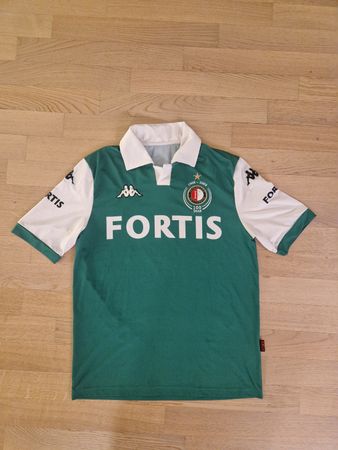 Feyenoord Rotterdam Kappa Jubiläums-Trikot (Saison 08/09)