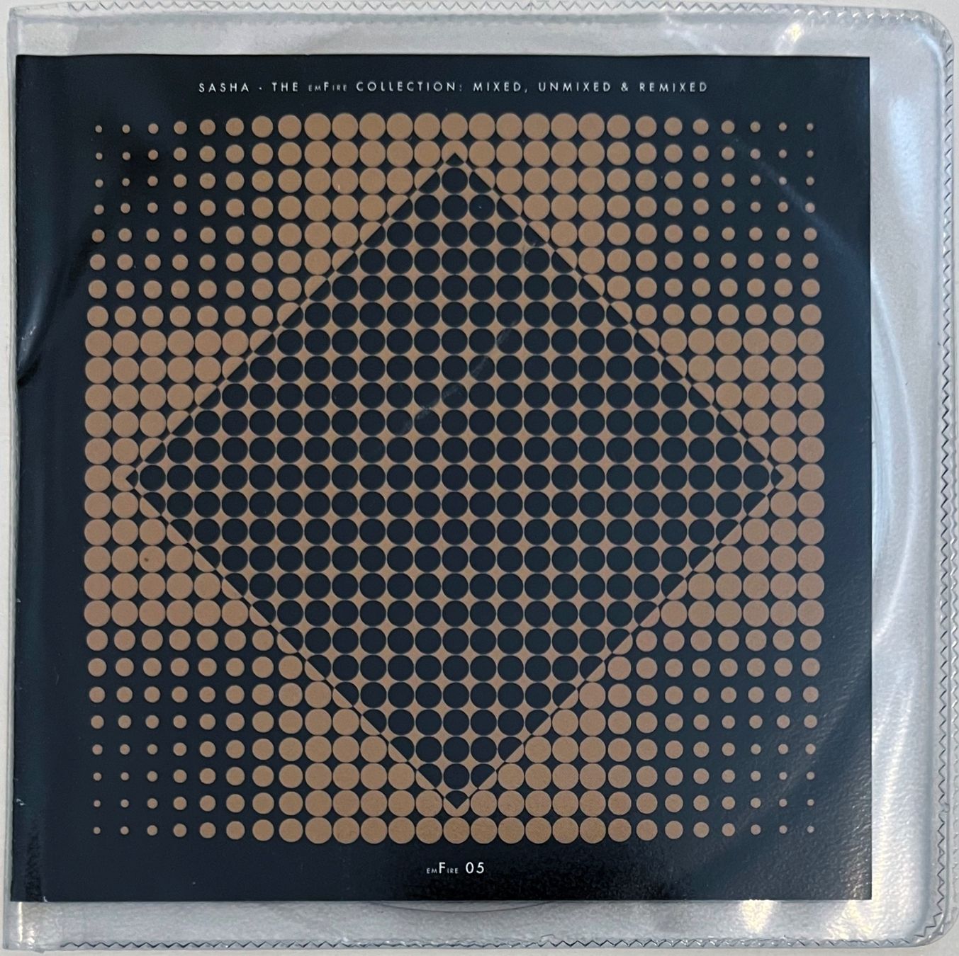 CDs: Sasha – The Emfire Collection: Mixed, Unmixed & Remixed – Gebraucht aus Martigny von jereq