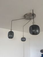 Glass Pendant Light Fixture