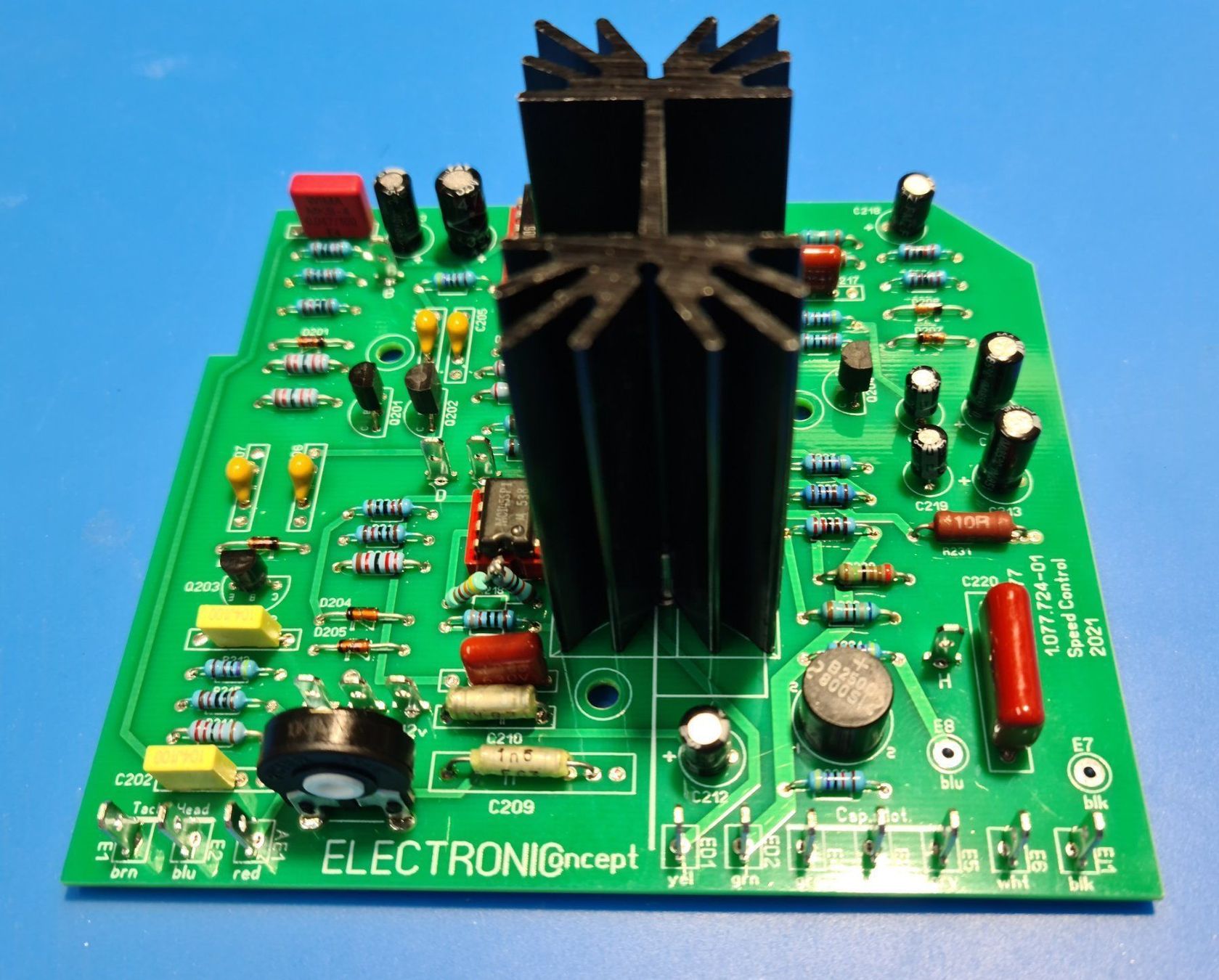 Revox Apparecchi a nastro: Variable Speed control pour B77 - A77 – Nuovo e nell'imballaggio originale da St-Cierges venduto da Pestol 4