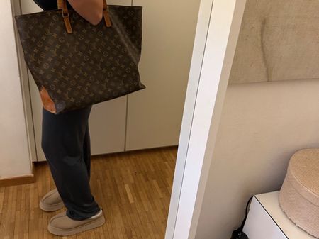 Louis Vuitton Tasche / Shopper gross