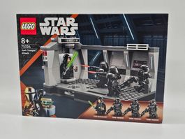 LEGO Star Wars 75324 Dark Trooper Attack - Neu & OVP!