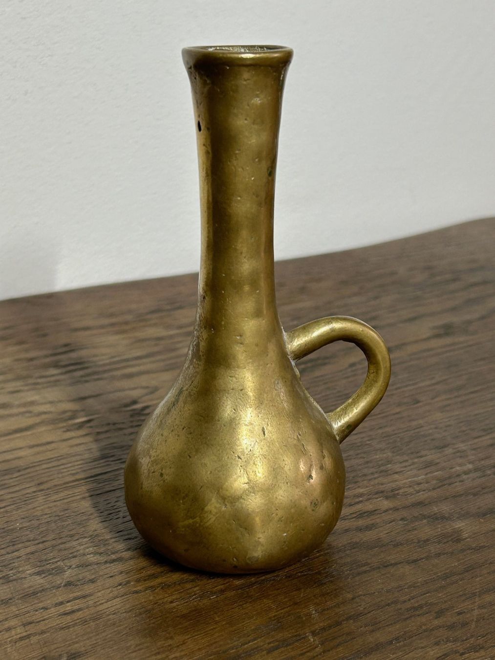 Skulpturen & Statuen: Antike Bronzevase mit Henkel - Vintage Deko – Gebraucht aus Rocourt von Vijay02 3